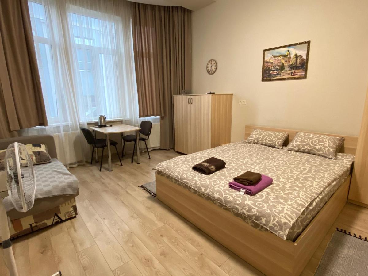 The Heart Of Lviv Apartments - Lviv Room photo