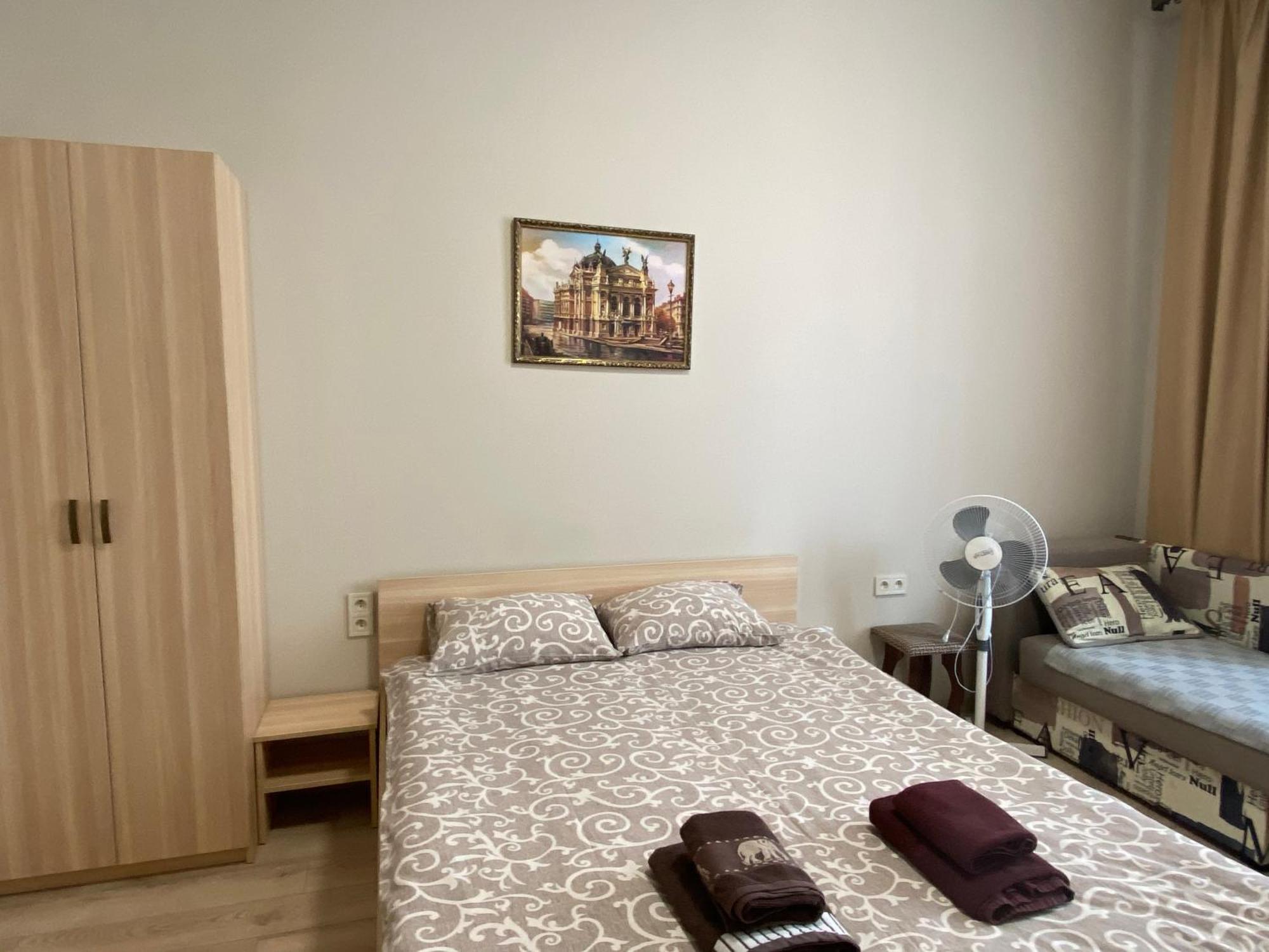 The Heart Of Lviv Apartments - Lviv Room photo