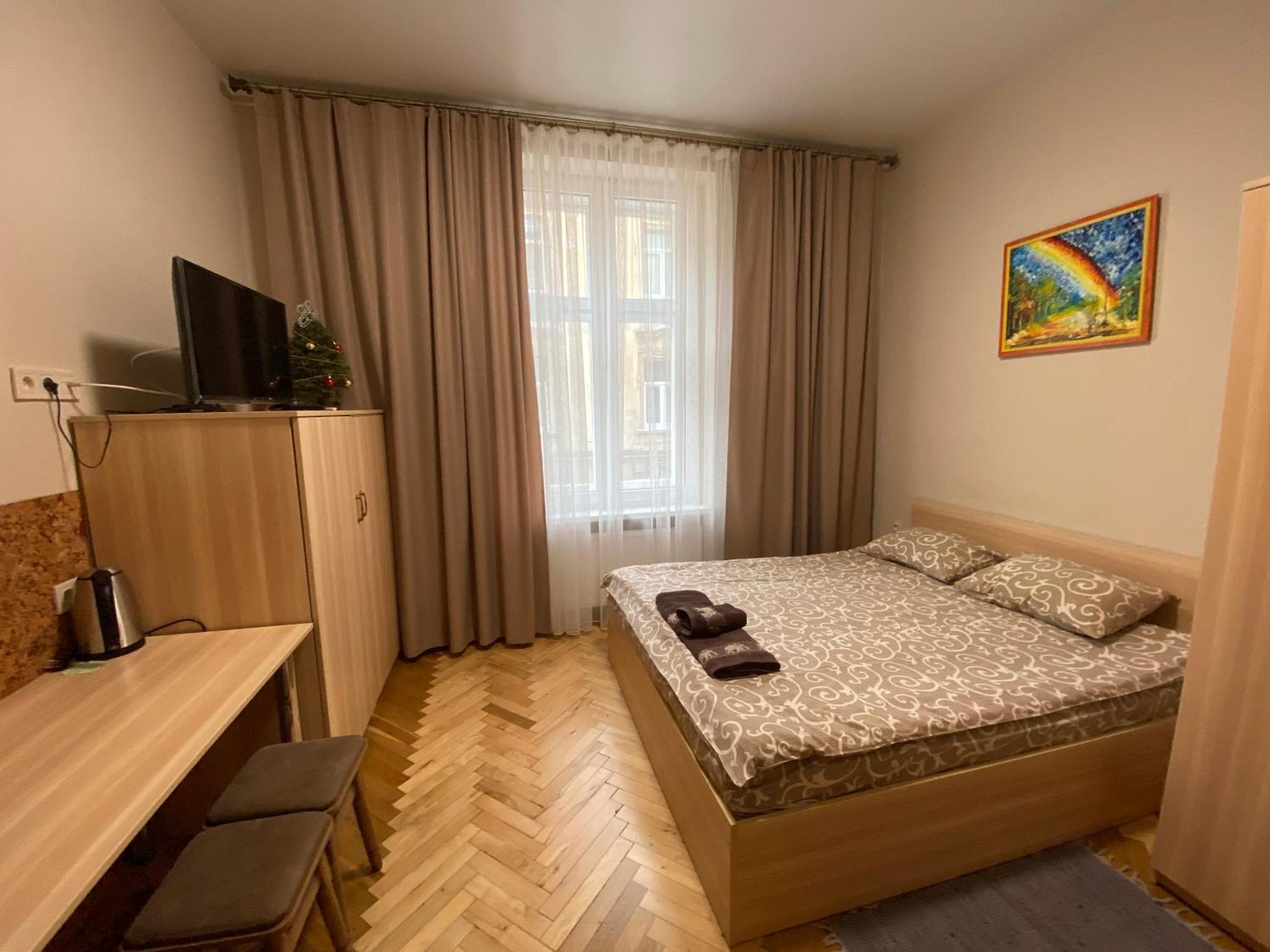 The Heart Of Lviv Apartments - Lviv Room photo